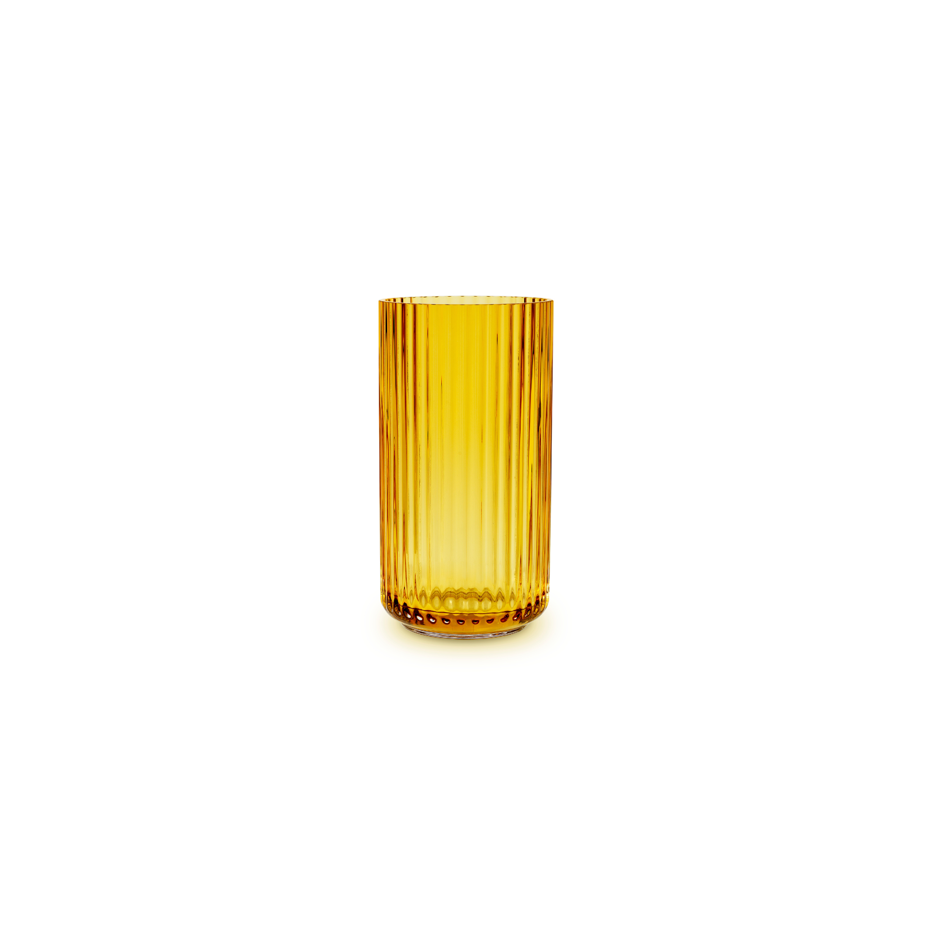 Lyngby Glass Vase